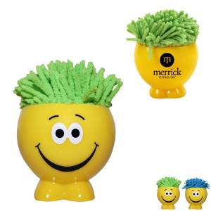 Shaggy Microfiber Screen Cleanin' Dude - AK1805