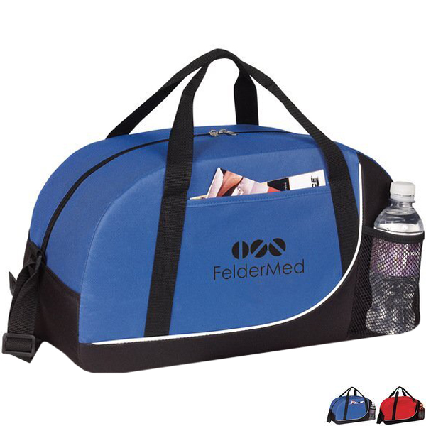 Product Photo 1 Arc Sporty600D Polyester Travel Duffel, 18"