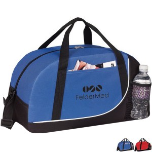 Arc Sporty600D Polyester Travel Duffel, 18" - KB1175
