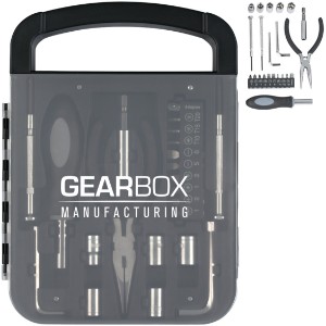 Deluxe Tool Set with Pliers - HT3885