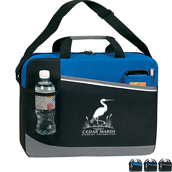 Product Photo 1 Sleek Trimmed 600D Compu-Brief