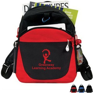 Focus Tech Backpack - KB1230