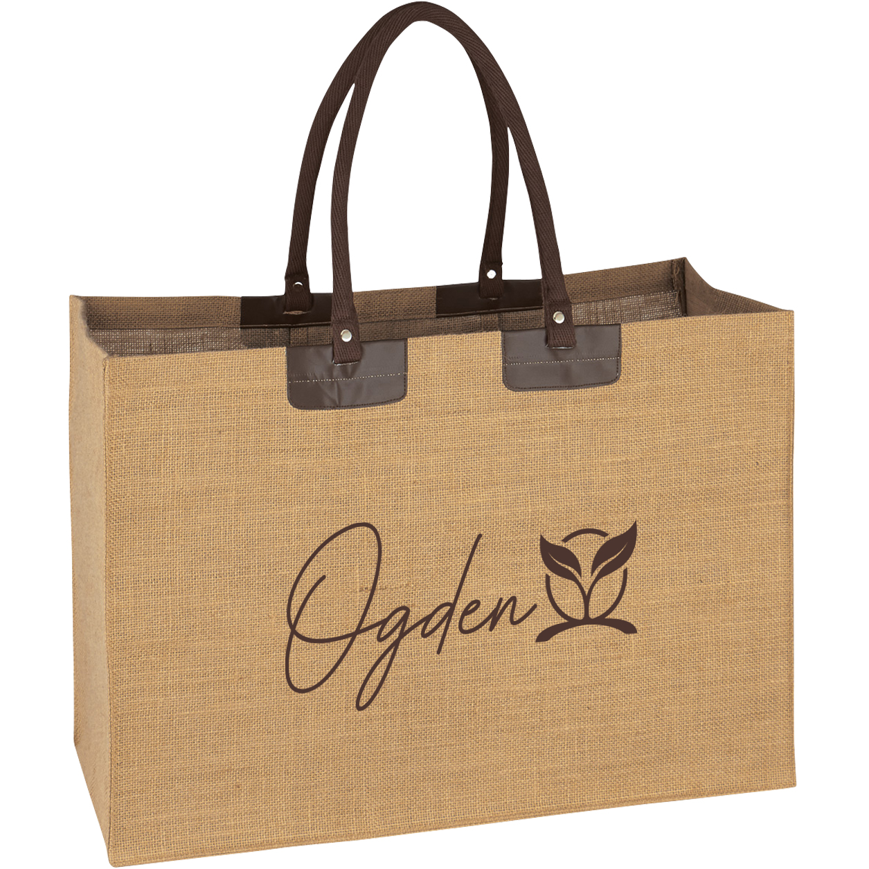 Product Photo 1 Jumbo Jute Tote