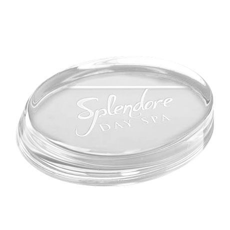 Product Photo 1 Ovate Paperweight