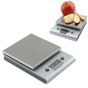 Stainless Steel Portable Digital Scale - AA1373