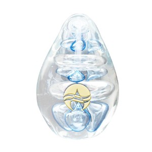 Aquatic Art Glass Paperweight - GA1877