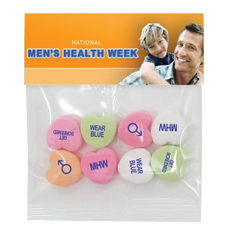 Product Photo 1 Conversation Hearts Header Bag