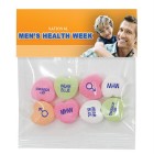 Photo 1 Conversation Hearts Header Bag