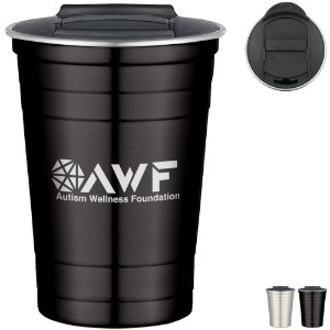 Stainless Steel Cup, 16oz. - HT3891