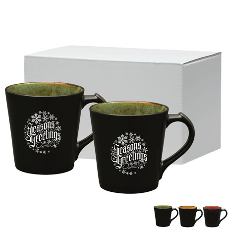 Product Photo 1 Vog Ceramic Mug Set, 14oz.