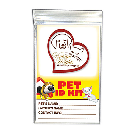 Product Photo 1 Pet ID Kit