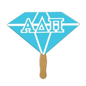 Diamond Hand Fan - LC2180