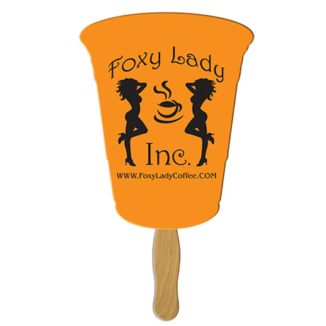 Product Photo 1 Cup Hand Fan