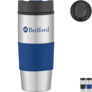 Stainless Steel Gripper Bottle, 18oz. - HT3878