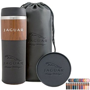 Alta Woodgrain Tumbler & Coaster Gift Set - GA1936