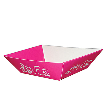 Product Photo 1 Paper Food Tray