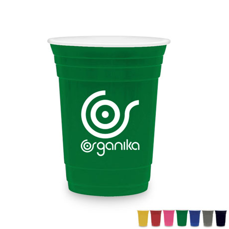 Product Photo 1 Fill-Up Party Cup, 16 oz.