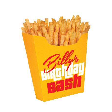 Product Photo 1 French Fry Container