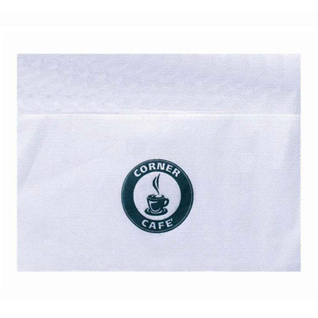 Product Photo 1 White Dispenser Napkin, 1 Ply