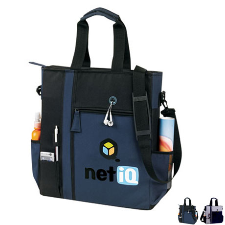 Product Photo 1 Manager 600D Zippered Brief Tote