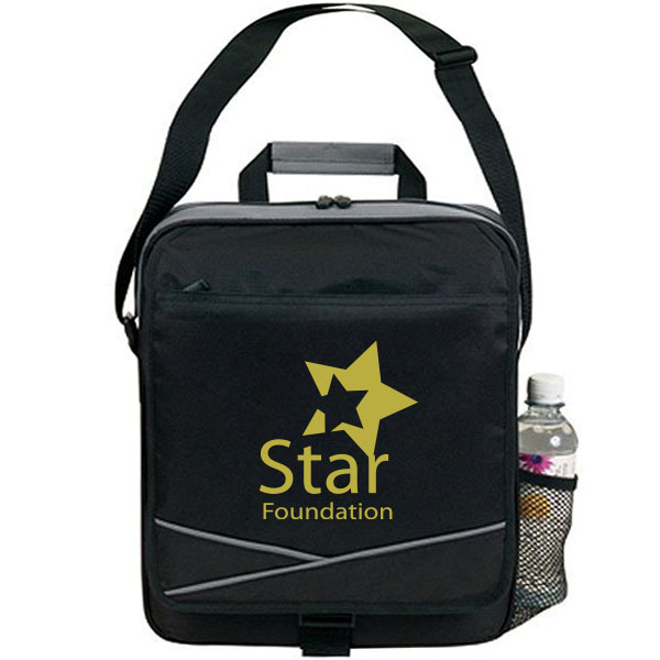 Product Photo 1 Overlay Messenger 600D Compu-Brief