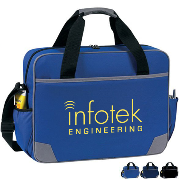 Product Photo 1 Executive 600D Laptop Briefcase