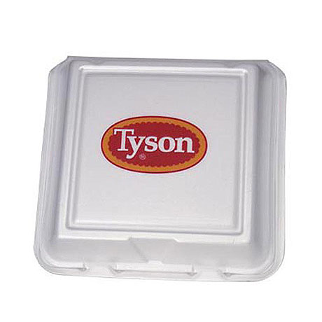 Product Photo 1 Foam Hinged Take Out Container