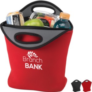 Sherri Hideaway Neoprene Lunch Tote - SV1012