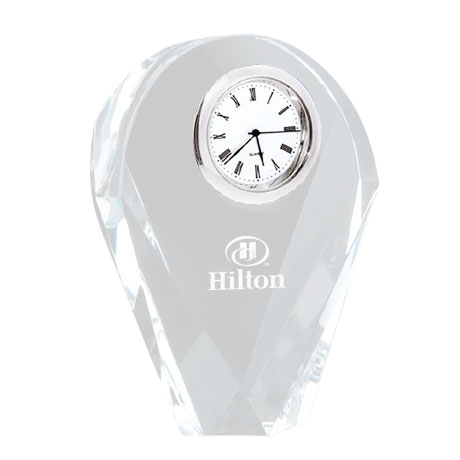 Product Photo 1 Designer Crystal Desk Clock