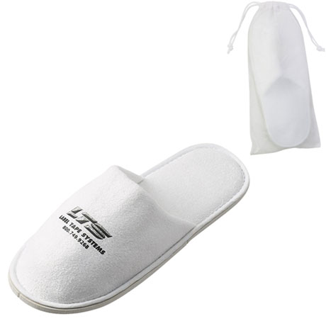 Product Photo 1 Cotton Velour Slippers