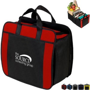 Trunk Organizer w/ Built In Cooler - CT1642