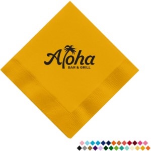Colored Luncheon Napkins, 2 Ply - TN1095