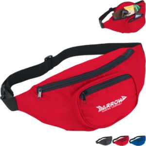 Hipster Deluxe Fanny Pack - BT7077