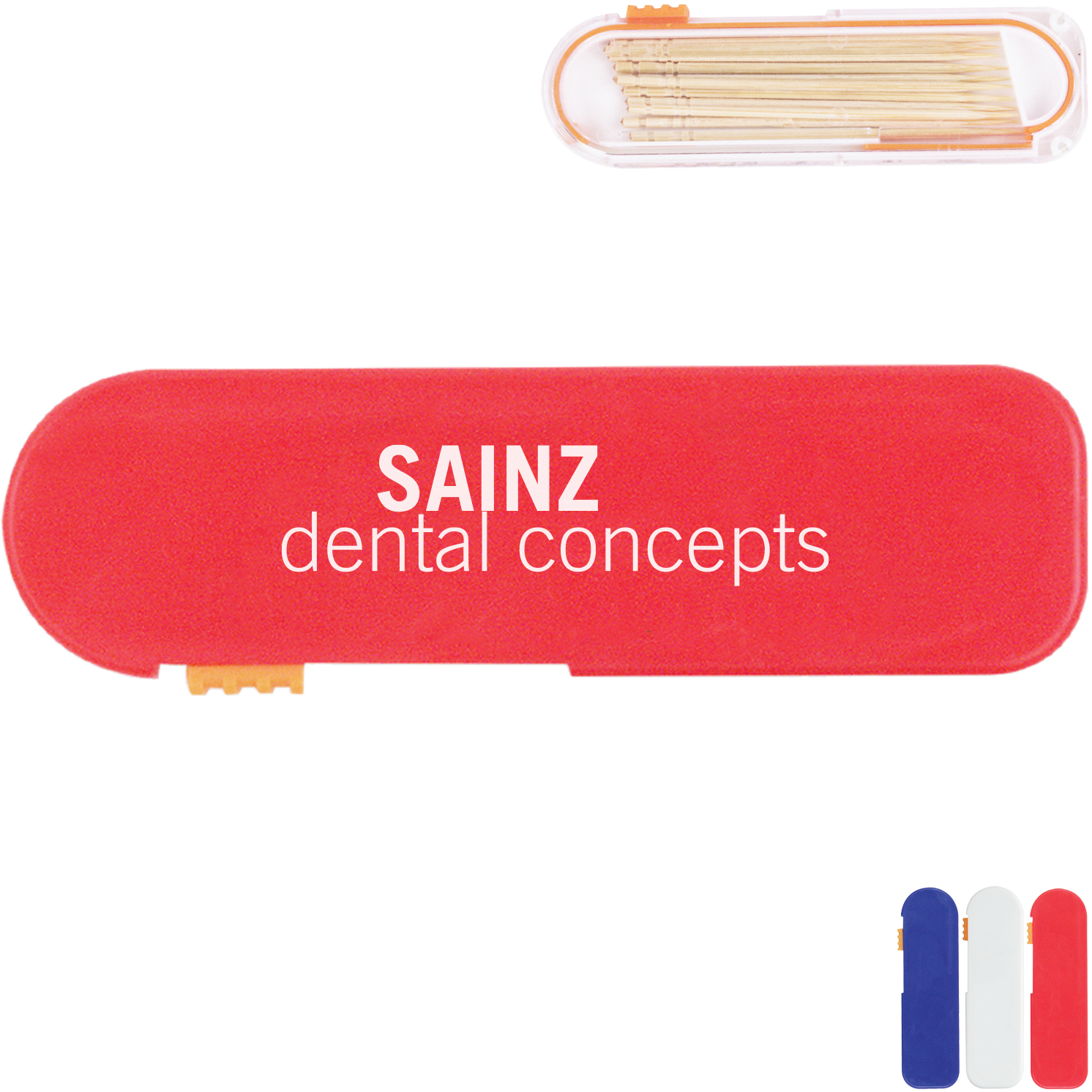 Product Photo 1 Tooth Pick Dispenser