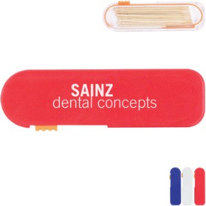 Tooth Pick Dispenser - GB6270