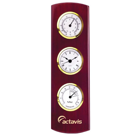 Product Photo 1 Weather Station Wall Clock