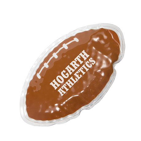 Product Photo 1 Football Aqua Pearls Deluxe Hot & Cold Pack