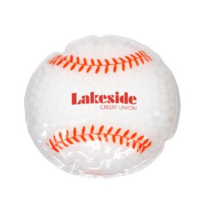 Baseball Aqua Pearls Deluxe Hot & Cold Pack - AR8579