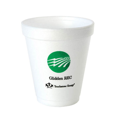 Product Photo 1 Foam Cup, 8oz.