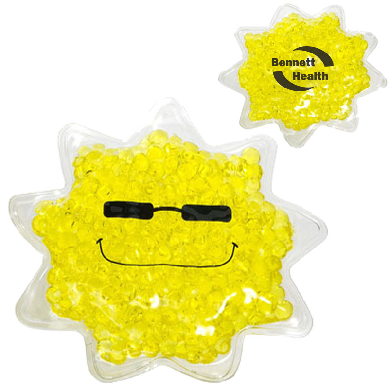 Product Photo 1 Cool Sun Aqua Pearls Deluxe Hot & Cold Pack