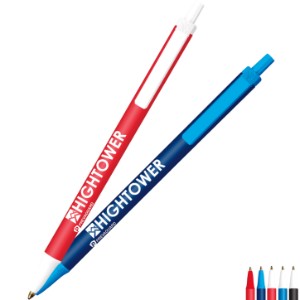 BIC® Clic Stic® PrevaGuard™ Pen w/Antimicrobial Additive - BC1302