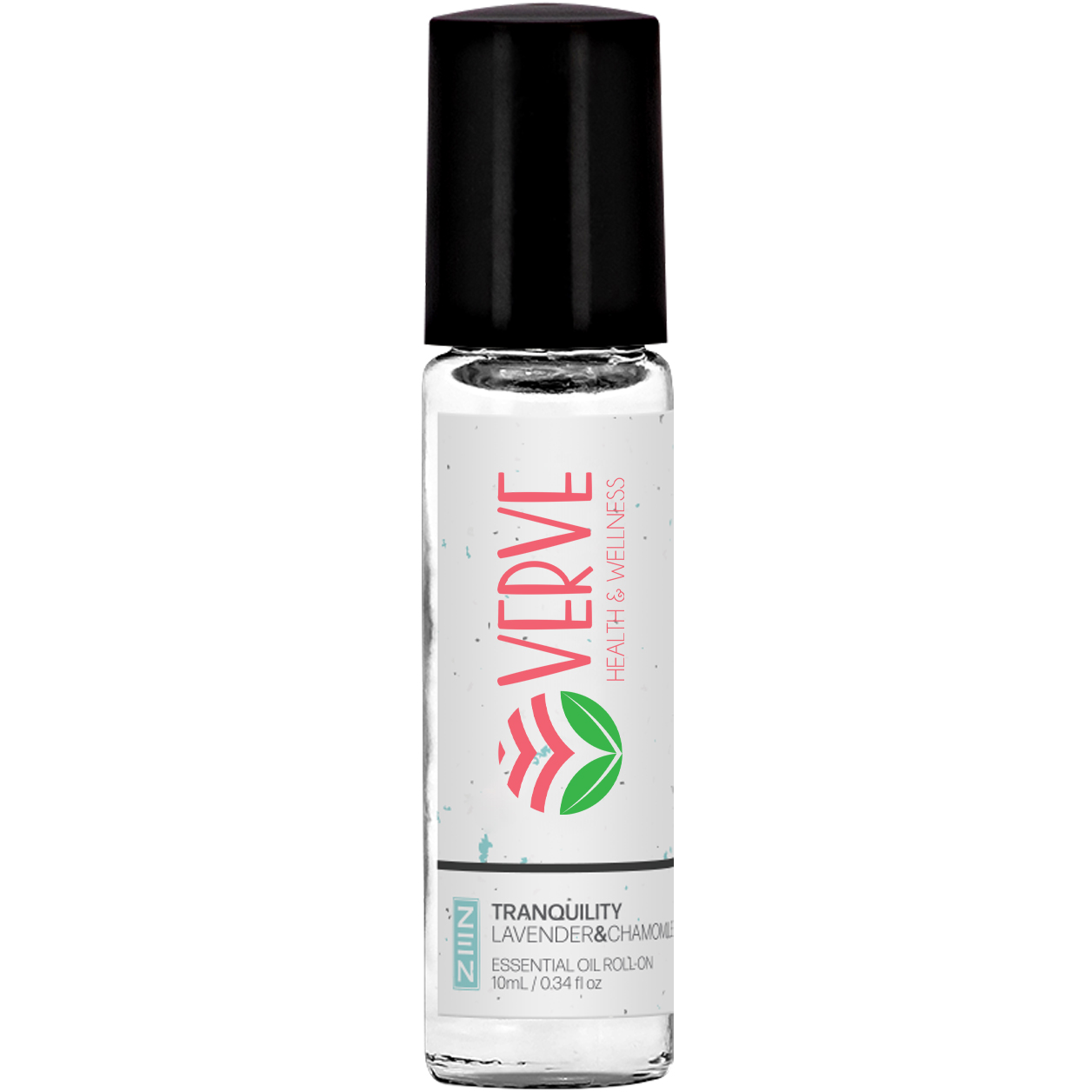 Product Photo 1 Tranquility (Lavender & Chamomile) Essential Oil Roller Ball