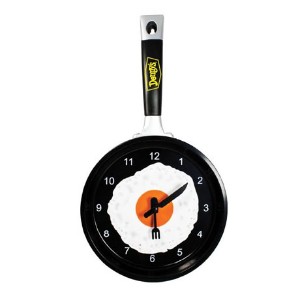 Fried Egg Wall Clock - MY2531