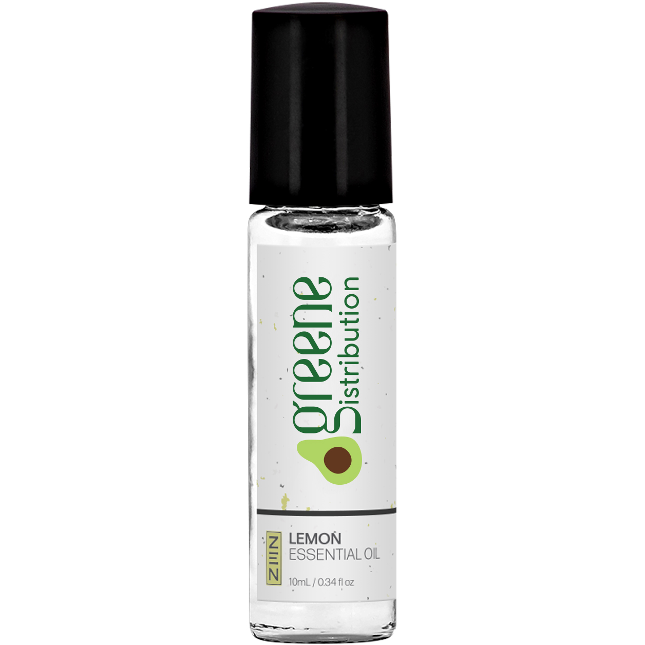 Product Photo 1 Lemon Essential Oil Roller Ball