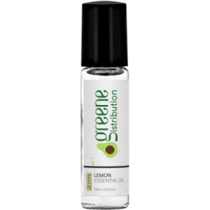 Lemon Essential Oil Roller Ball - SZ9707