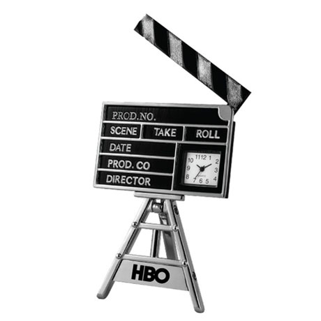 Product Photo 1 Movie Clap Board Clock