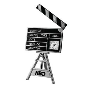 Movie Clap Board Clock - MY2540