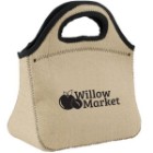 Photo 1 Klutch Burlap-Neoprene Lunch Bag