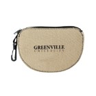 Photo 1 U-Bag Burlap-Neoprene Utility & Cosmetic Bag