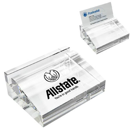 Product Photo 1 Crystal Card Holder